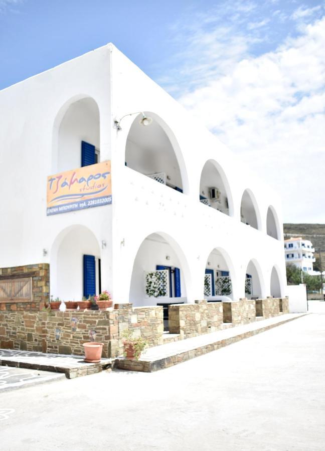 Tzamaros Studios Mérichas Eksteriør bilde