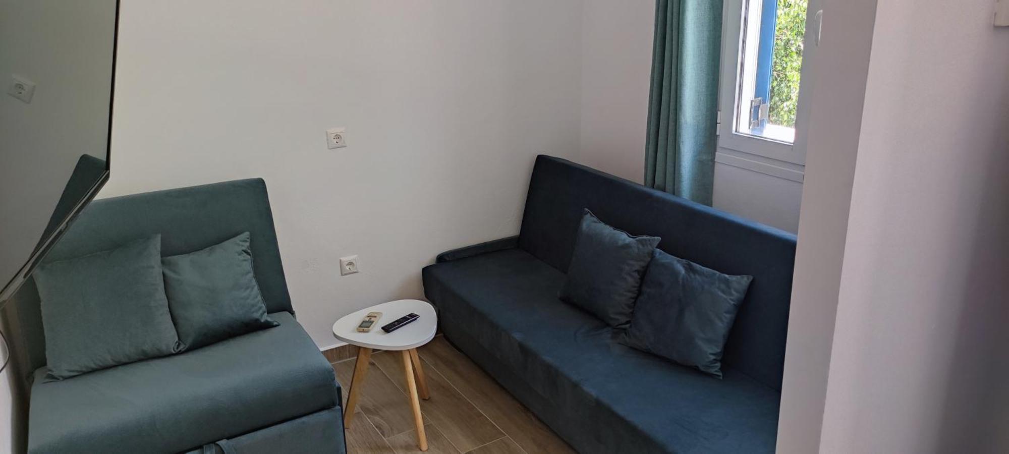 Tzamaros Studios Mérichas Eksteriør bilde