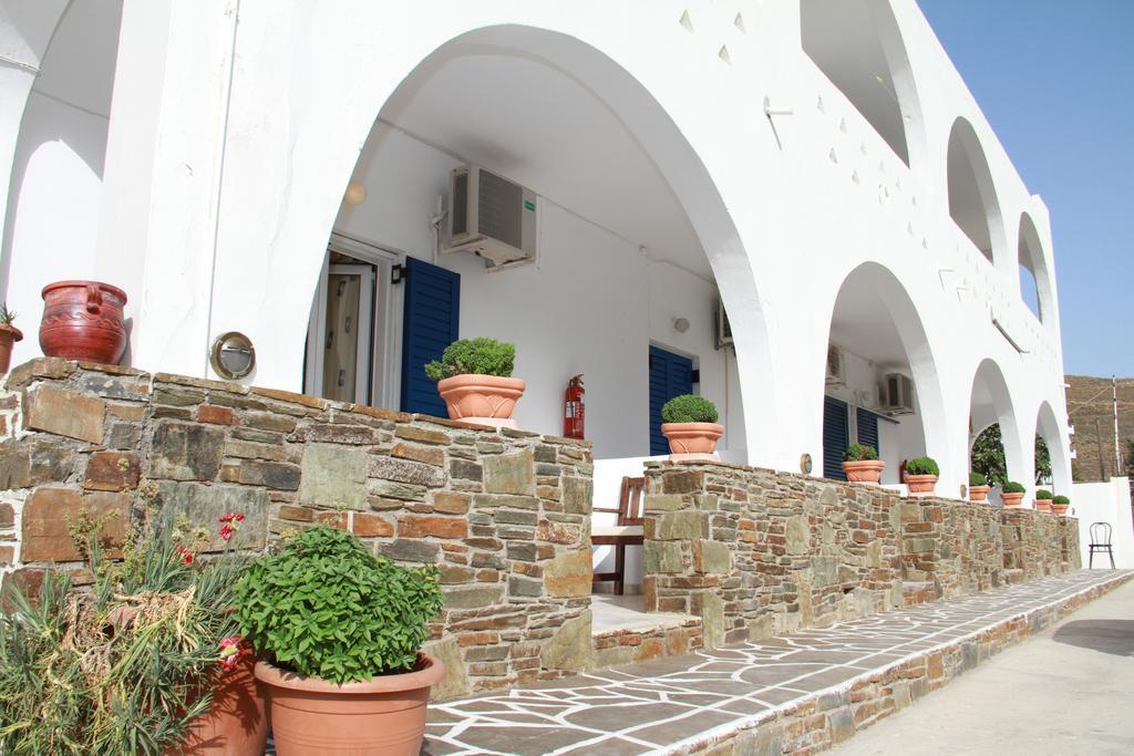 Tzamaros Studios Mérichas Rom bilde